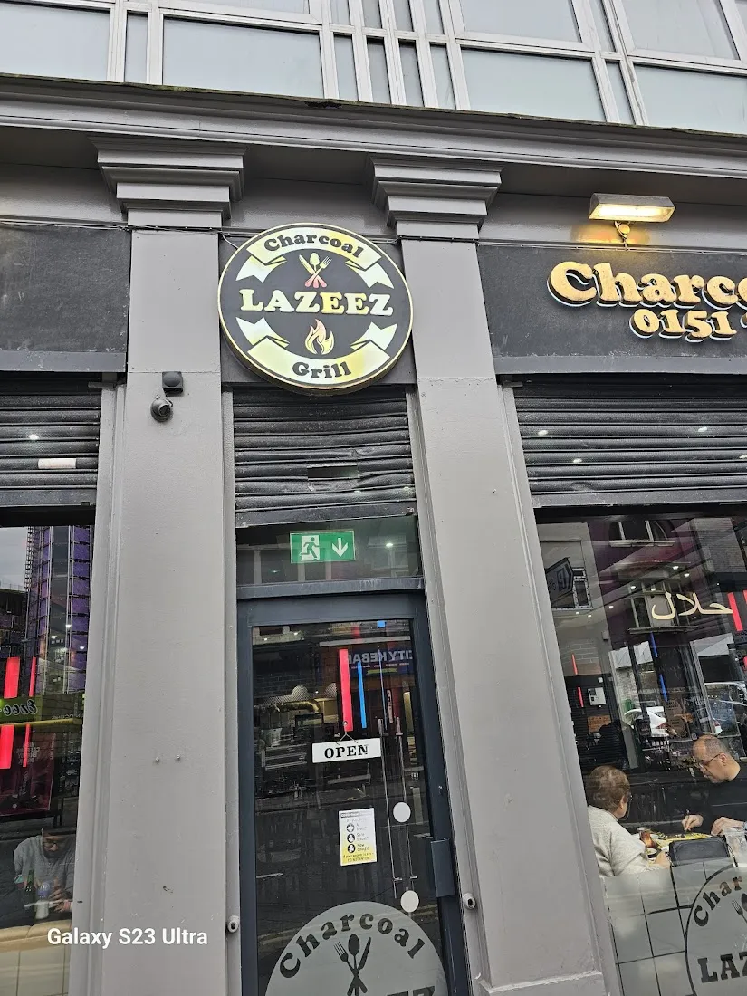 Lazeez Restaurant